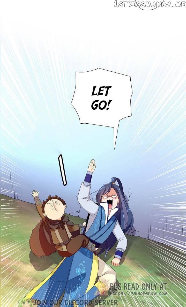 Brother is not the villain chapter 5 - page 34