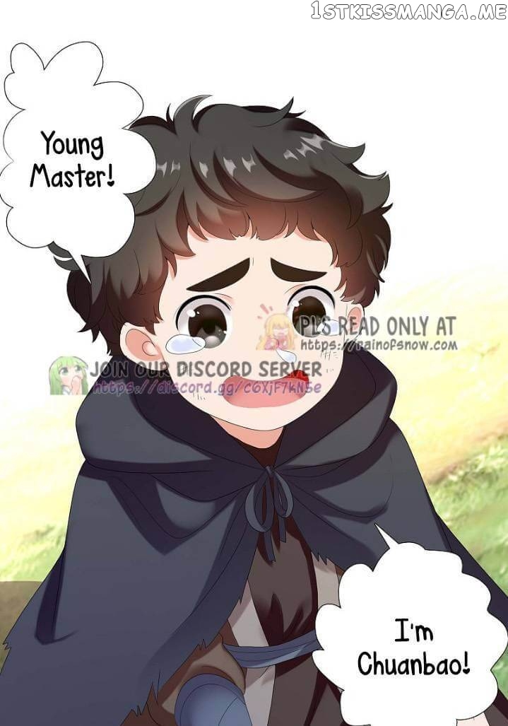 Brother is not the villain chapter 5 - page 36