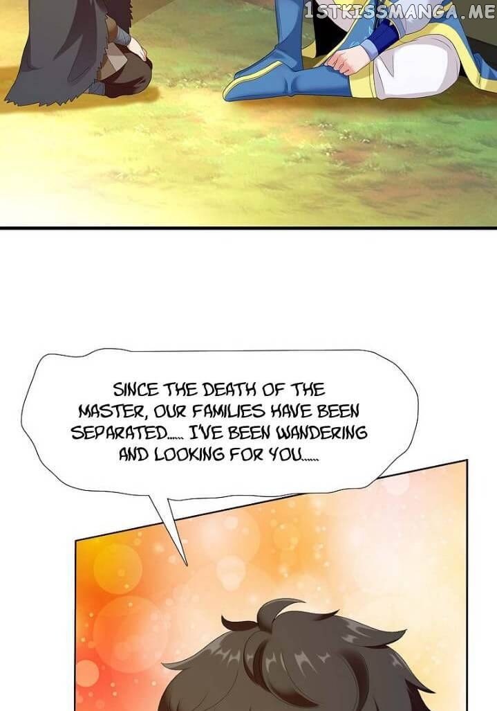 Brother is not the villain chapter 5 - page 39