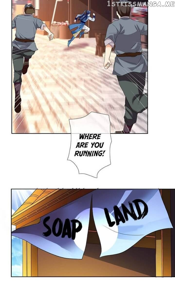 Brother is not the villain chapter 5 - page 4