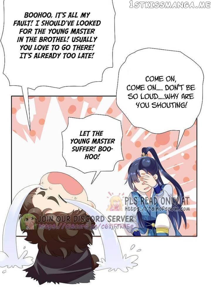 Brother is not the villain chapter 5 - page 41