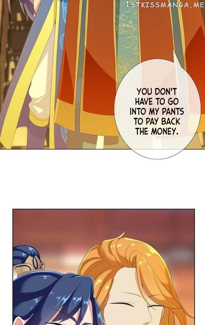 Brother is not the villain chapter 4 - page 21