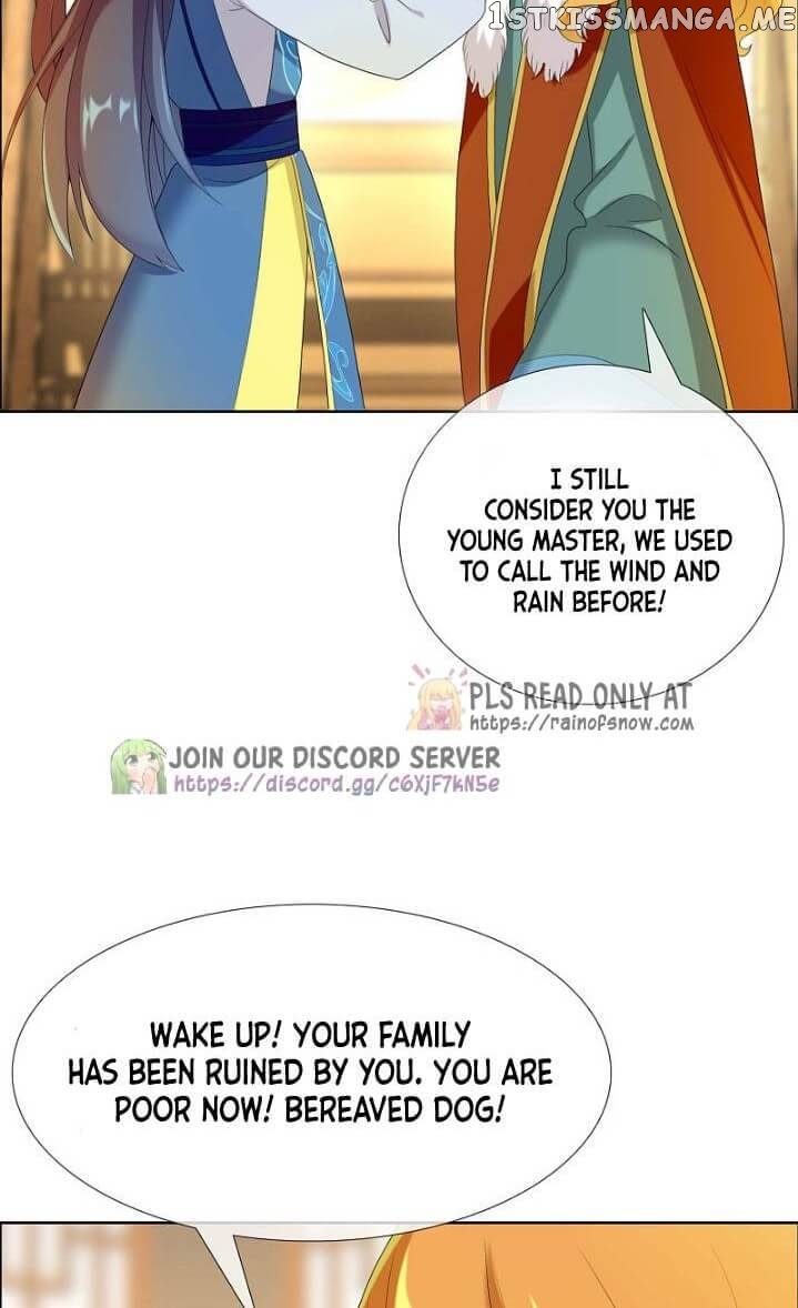 Brother is not the villain chapter 4 - page 27