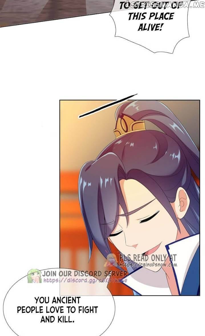 Brother is not the villain chapter 4 - page 31