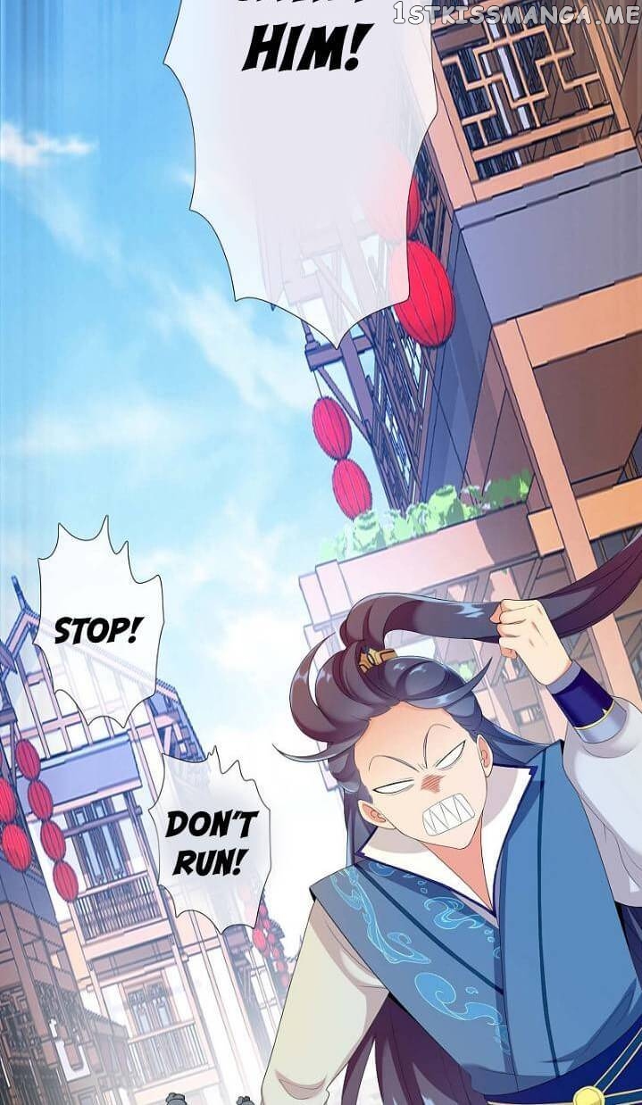 Brother is not the villain chapter 4 - page 45