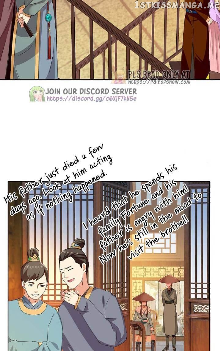 Brother is not the villain chapter 4 - page 6
