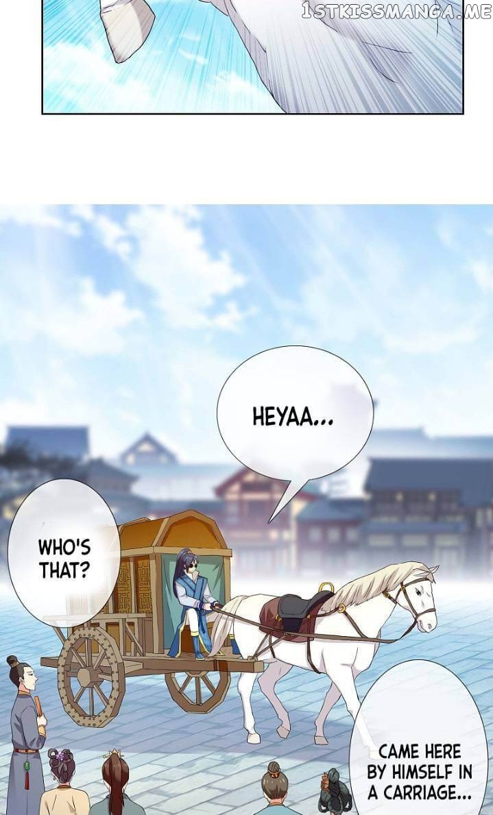 Brother is not the villain chapter 3 - page 41