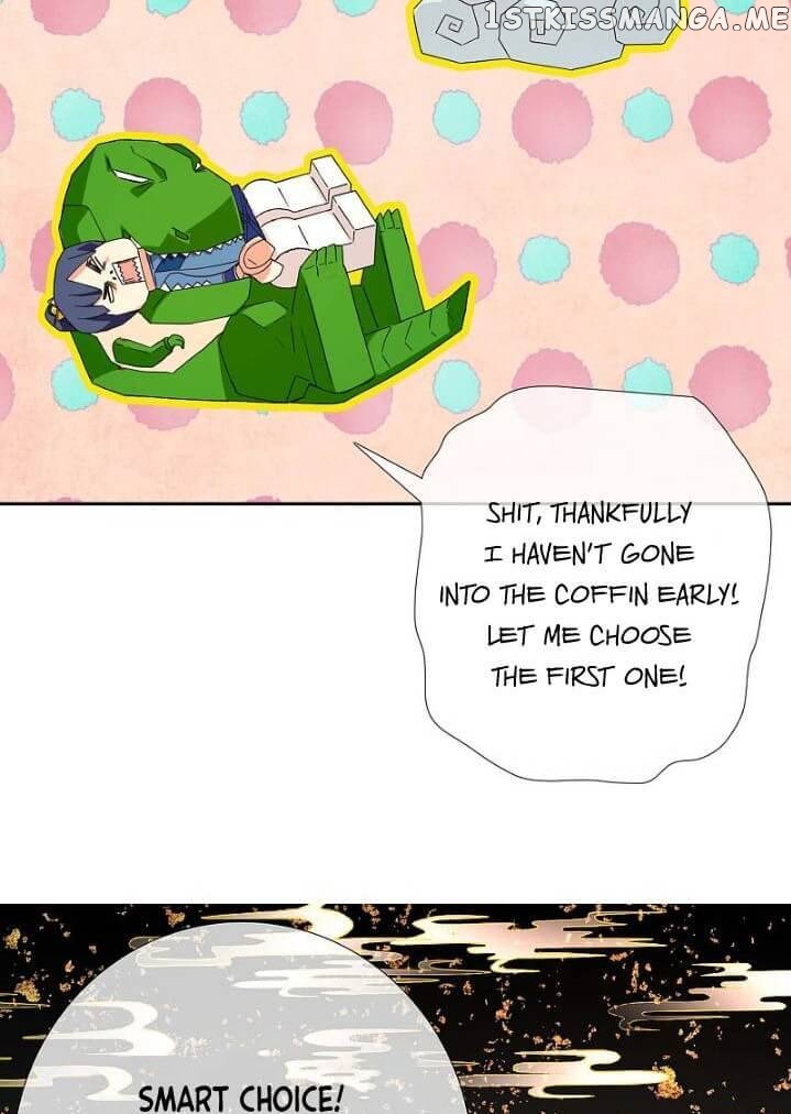 Brother is not the villain chapter 2 - page 11
