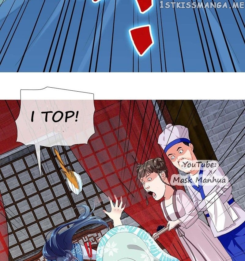 Brother is not the villain chapter 1 - page 21