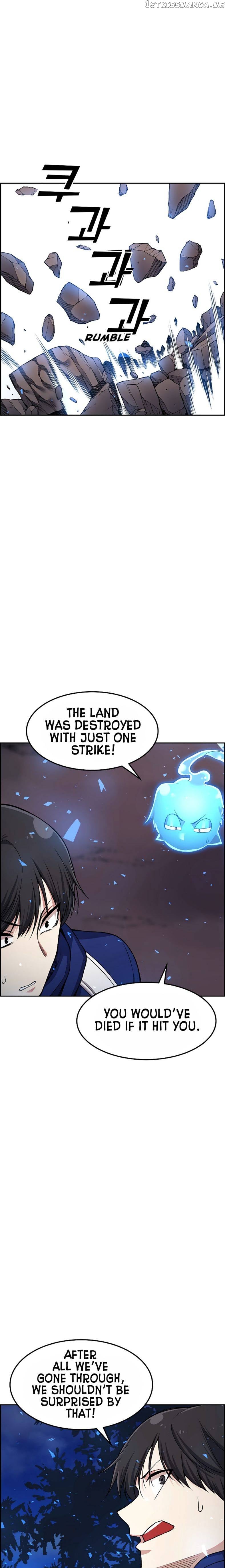 Gangnam Dokkaebi chapter 32 - page 2