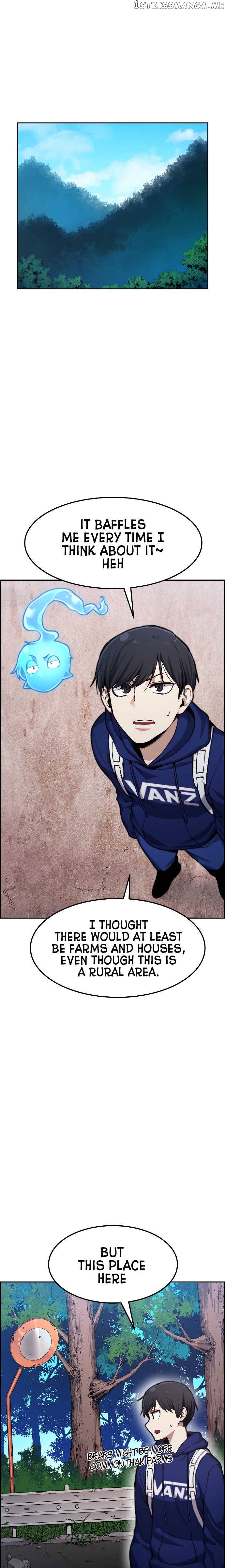 Gangnam Dokkaebi chapter 31 - page 2