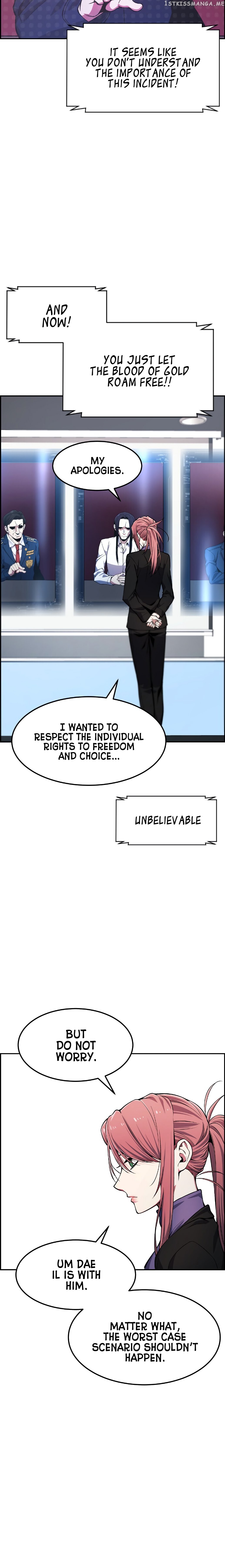 Gangnam Dokkaebi chapter 27 - page 12