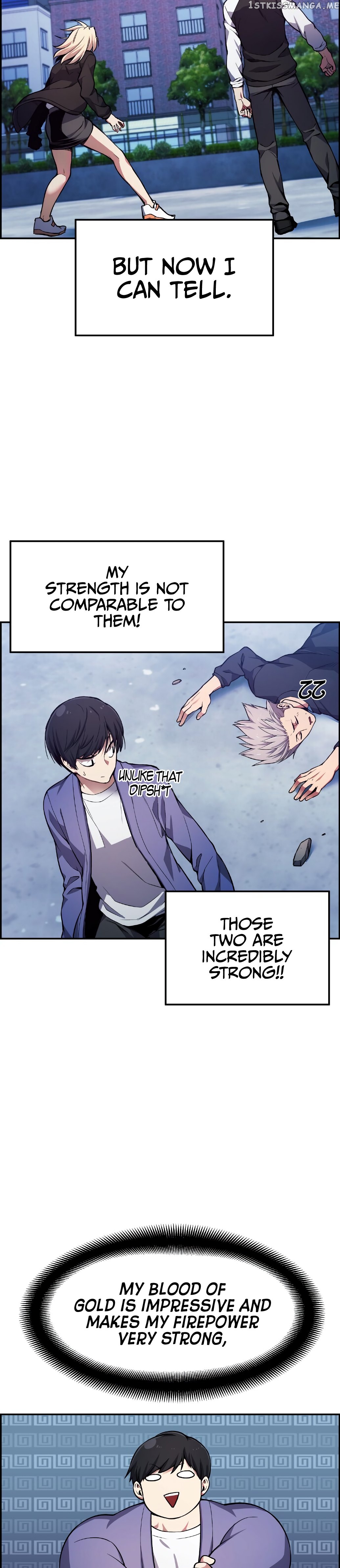 Gangnam Dokkaebi chapter 26 - page 10