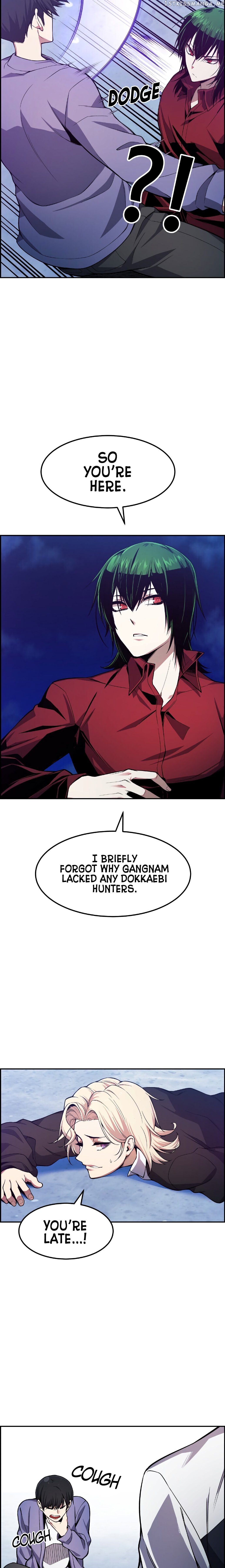 Gangnam Dokkaebi chapter 26 - page 20