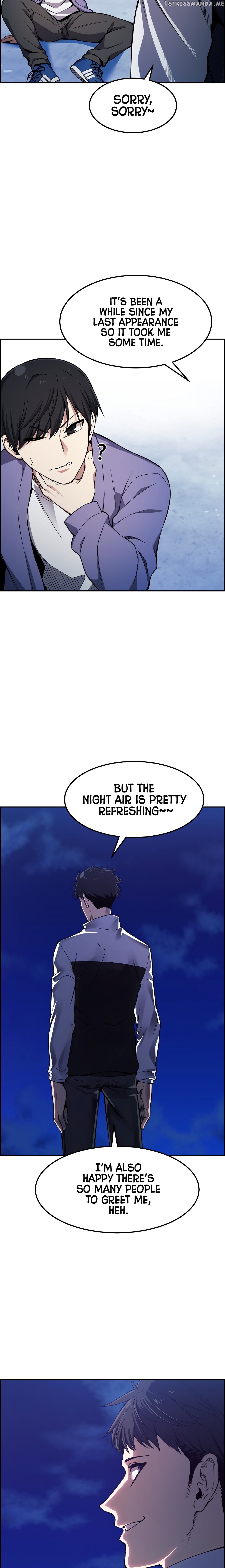 Gangnam Dokkaebi chapter 26 - page 21