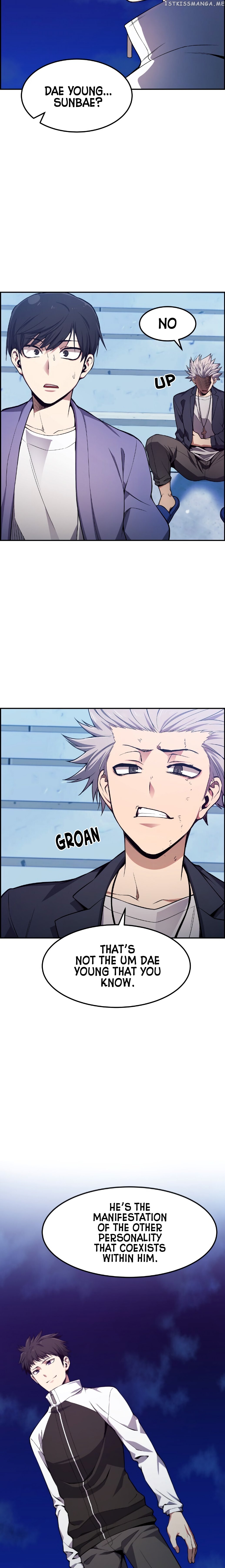 Gangnam Dokkaebi chapter 26 - page 22