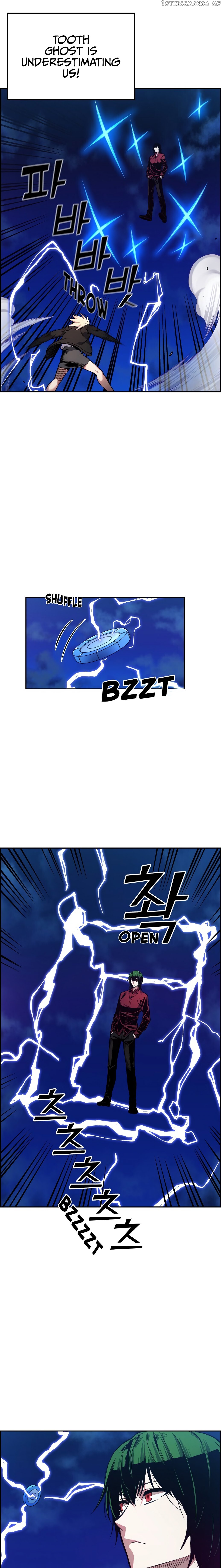 Gangnam Dokkaebi chapter 26 - page 3