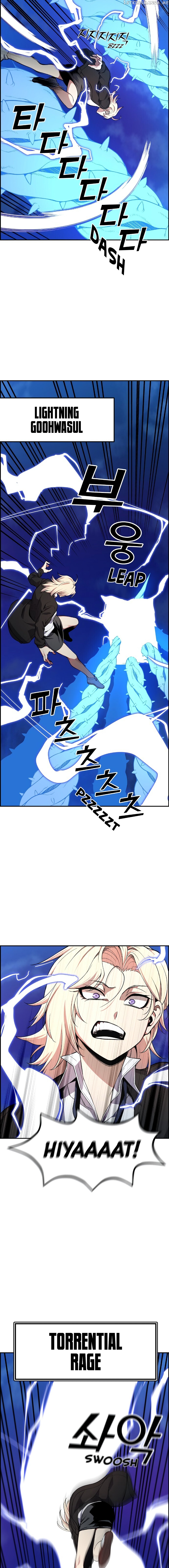 Gangnam Dokkaebi chapter 26 - page 7