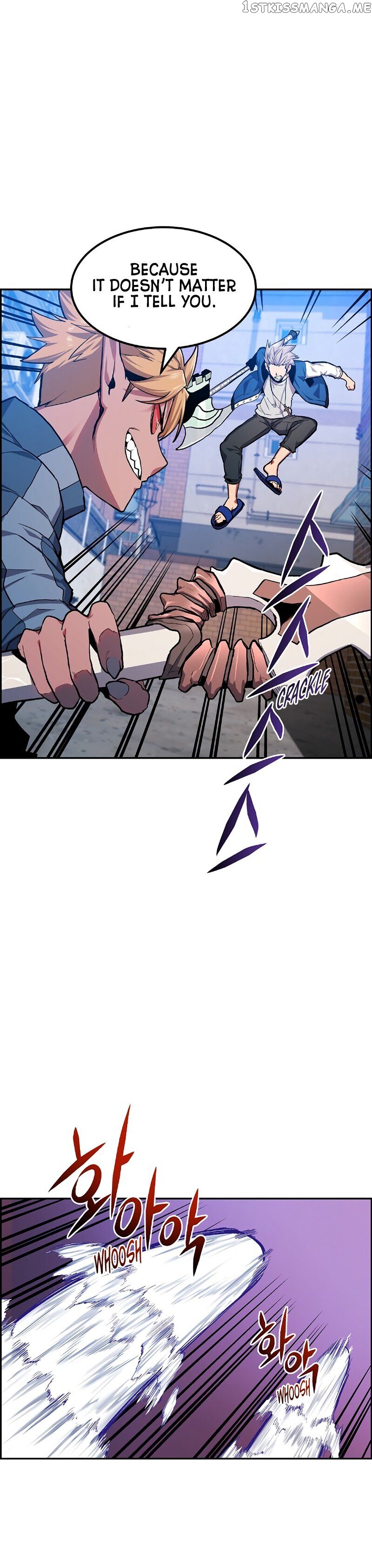 Gangnam Dokkaebi chapter 13 - page 20