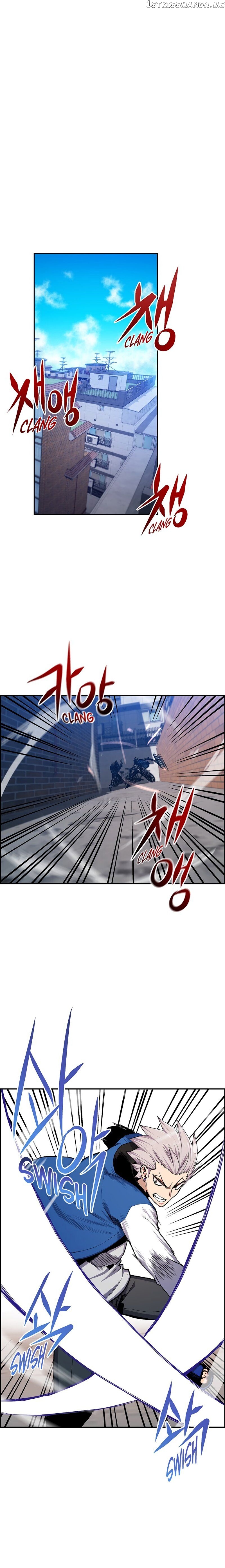 Gangnam Dokkaebi chapter 13 - page 8