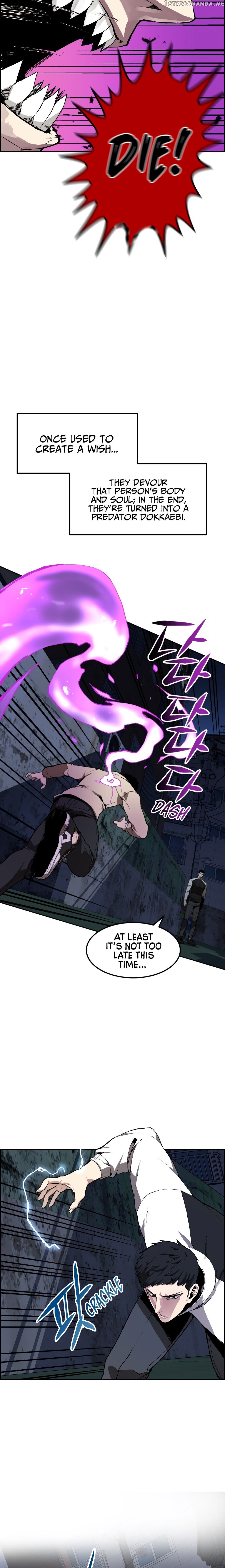 Gangnam Dokkaebi chapter 6 - page 24