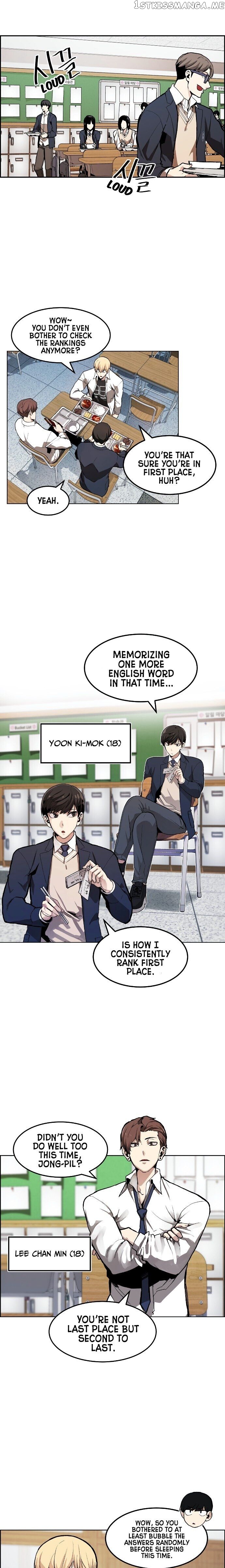 Gangnam Dokkaebi chapter 1 - page 10