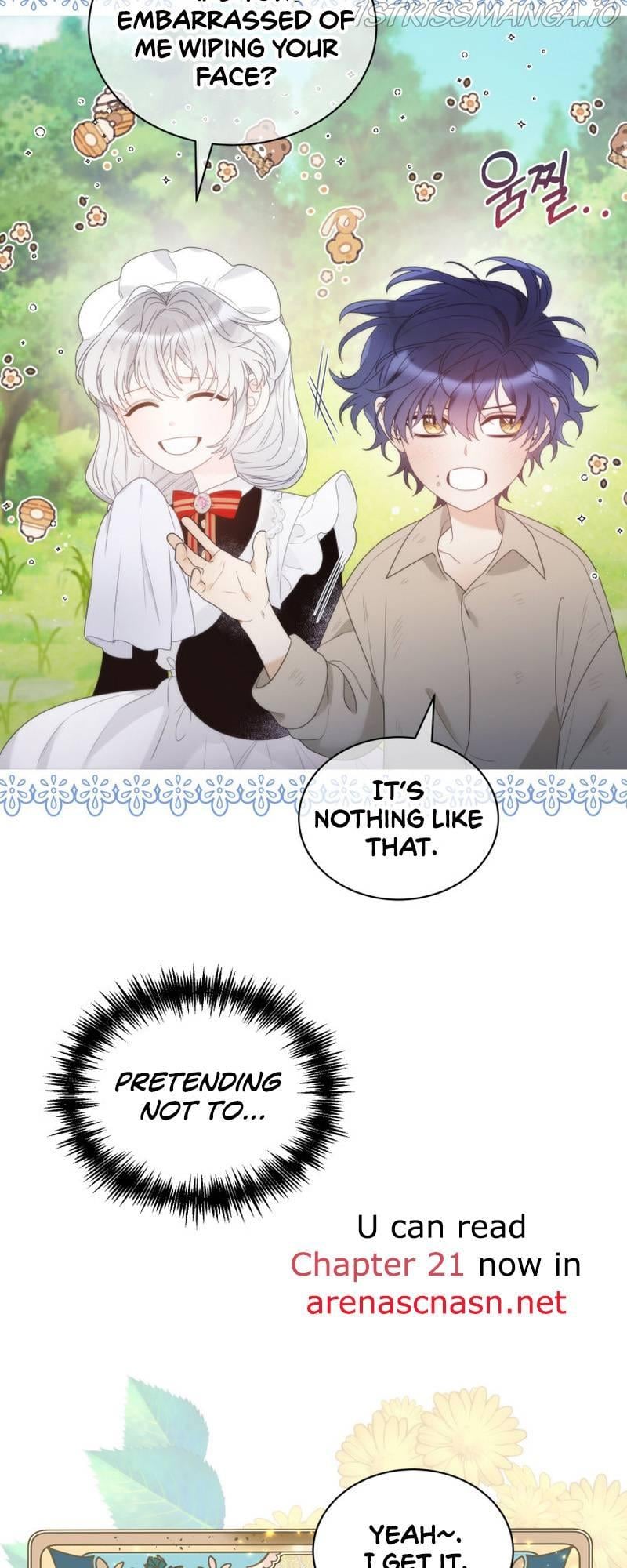 The Villainess's Bestie Chapter 20 - page 5