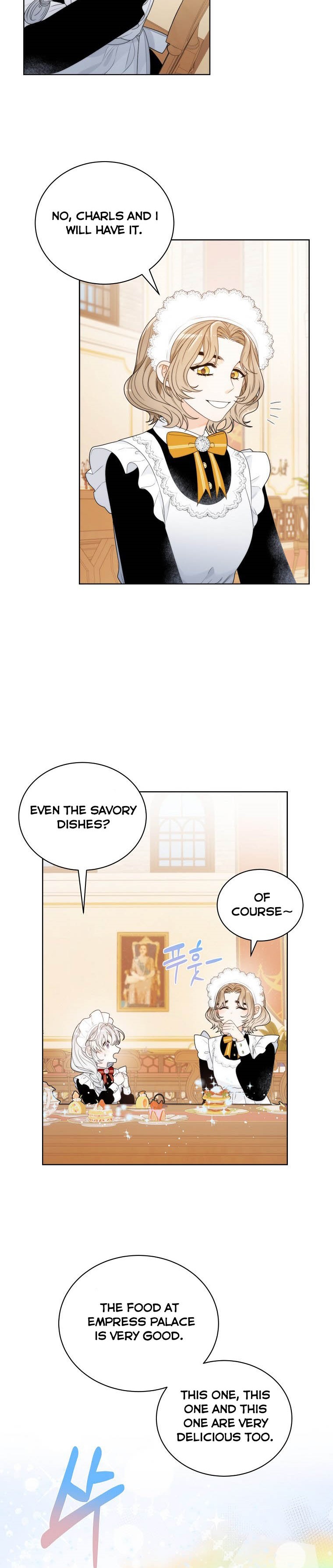 The Villainess's Bestie Chapter 9 - page 2