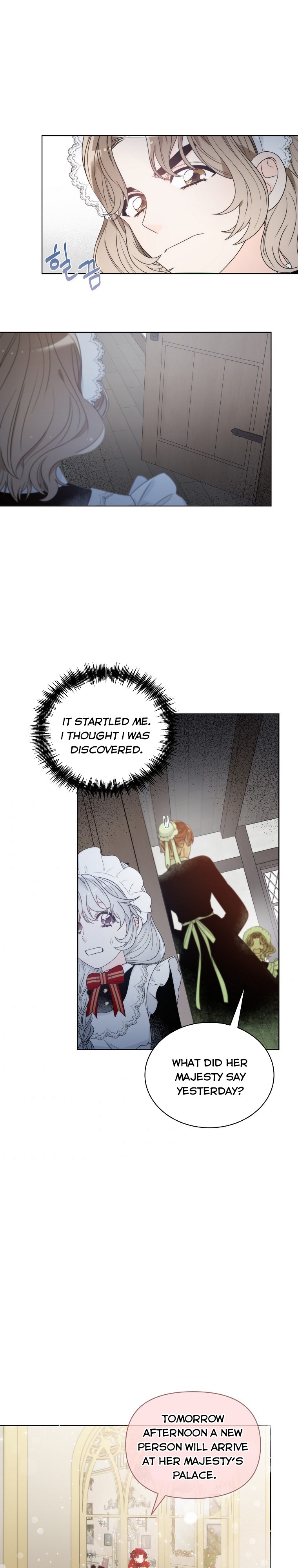 The Villainess's Bestie Chapter 8 - page 3