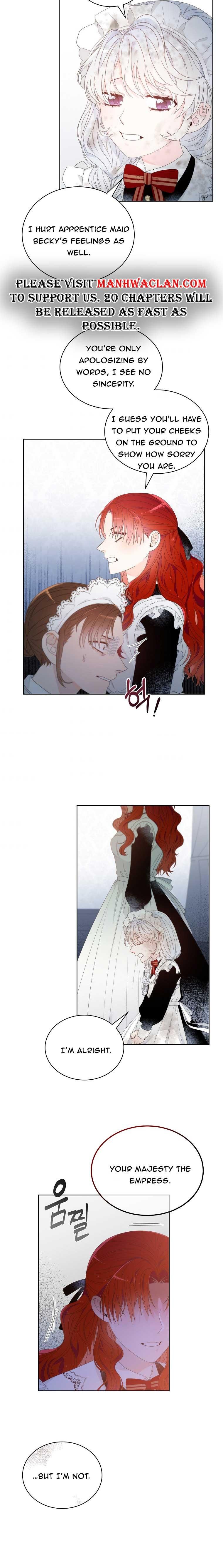 The Villainess's Bestie Chapter 5 - page 10