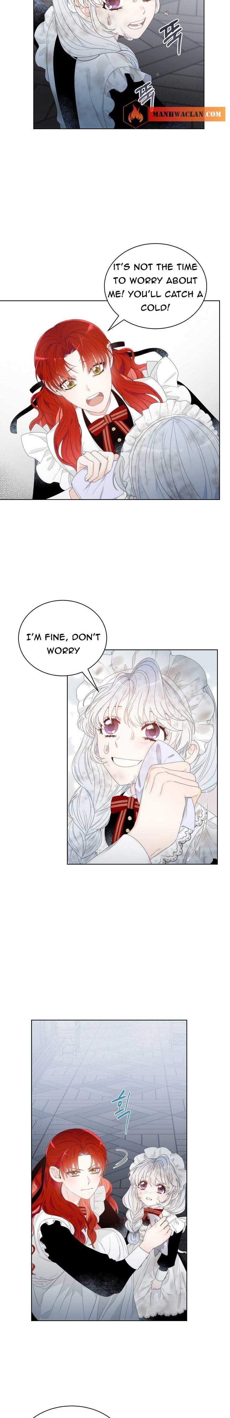 The Villainess's Bestie Chapter 5 - page 2