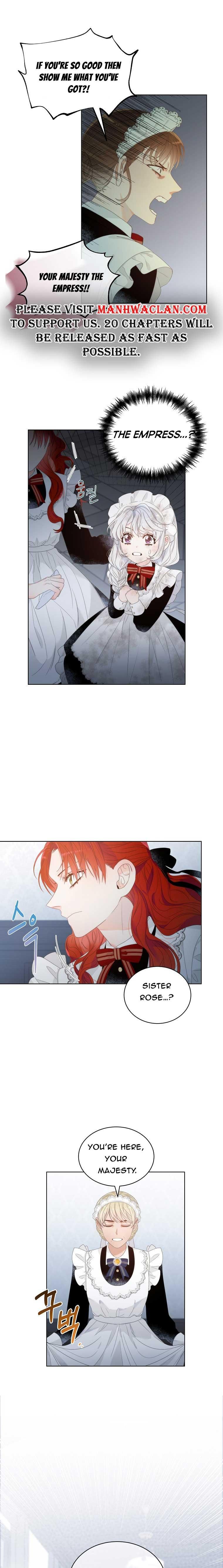 The Villainess's Bestie Chapter 5 - page 4