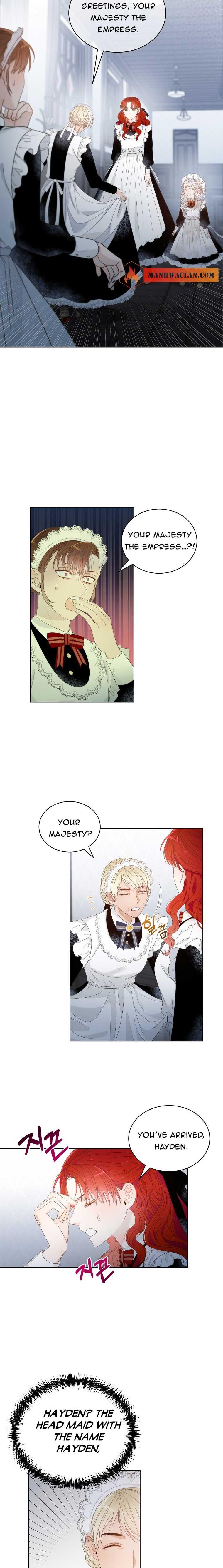 The Villainess's Bestie Chapter 5 - page 5