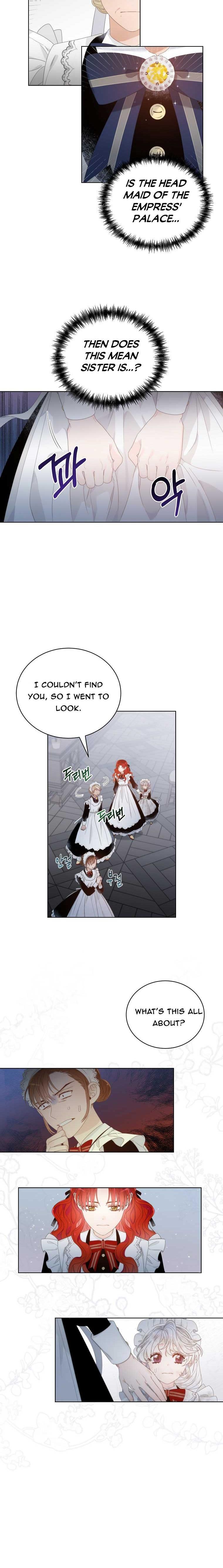 The Villainess's Bestie Chapter 5 - page 6