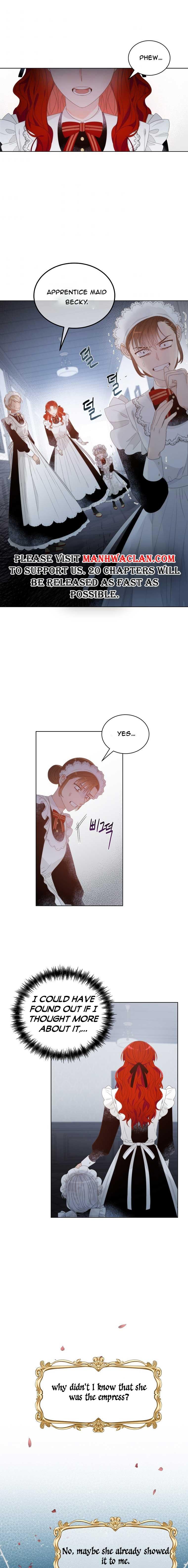 The Villainess's Bestie Chapter 5 - page 7