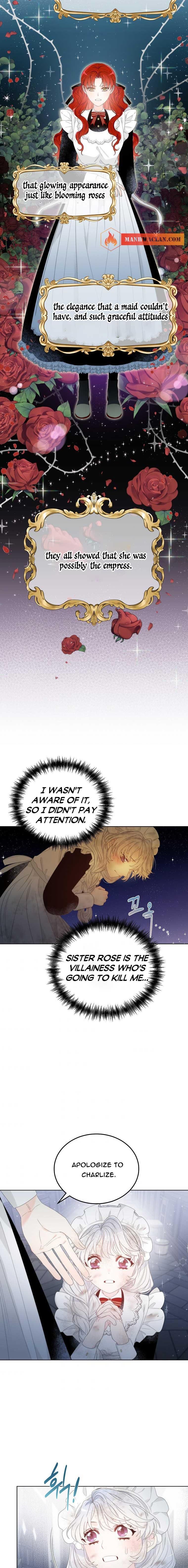The Villainess's Bestie Chapter 5 - page 8