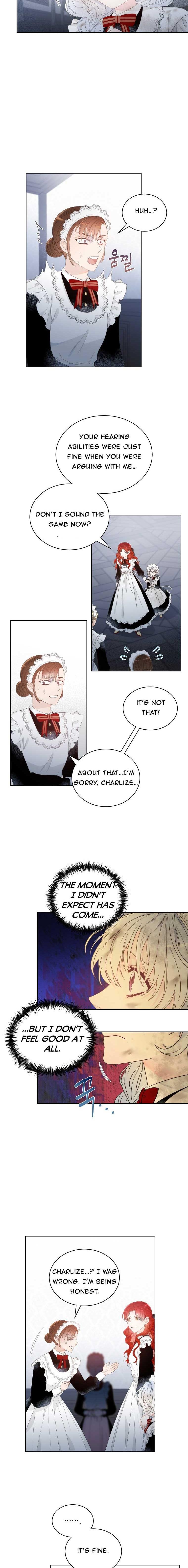 The Villainess's Bestie Chapter 5 - page 9