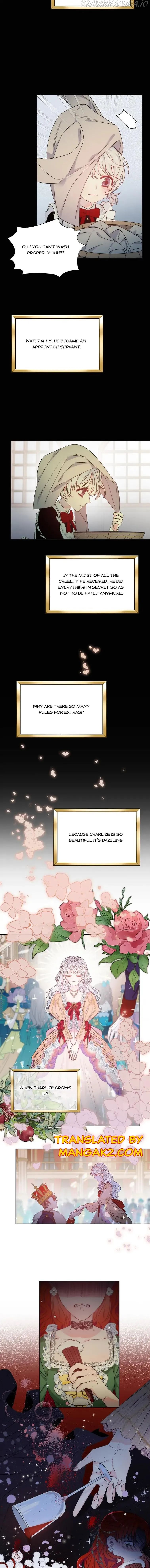 The Villainess's Bestie Chapter 1.2 - page 3