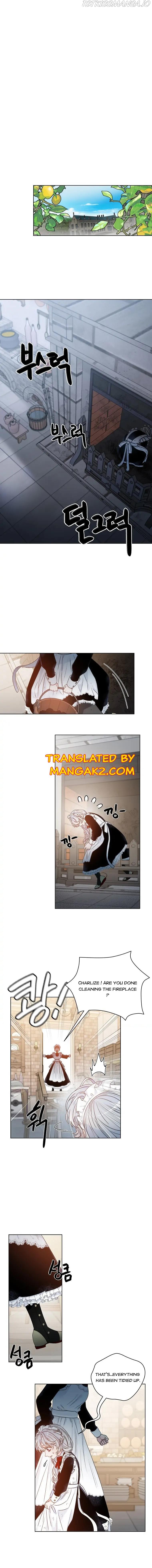 The Villainess's Bestie Chapter 1.1 - page 3
