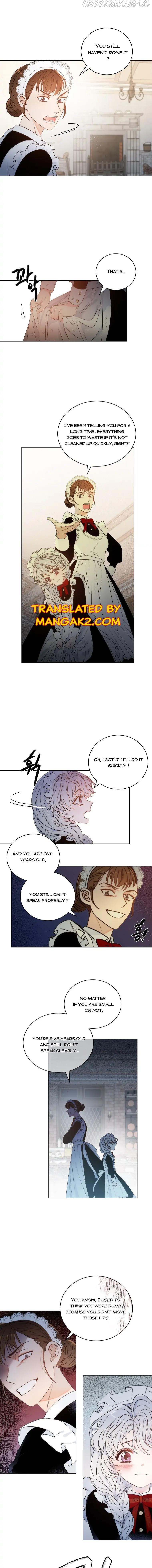 The Villainess's Bestie Chapter 1.1 - page 4