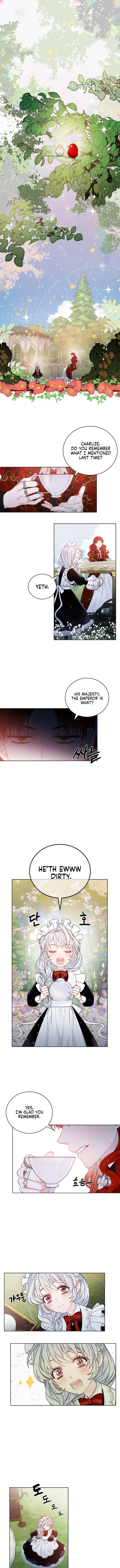 The Villainess's Bestie Chapter 1 - page 2