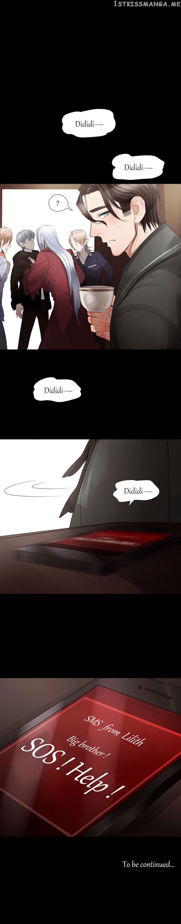 The World Of Lilith chapter 5 - page 13