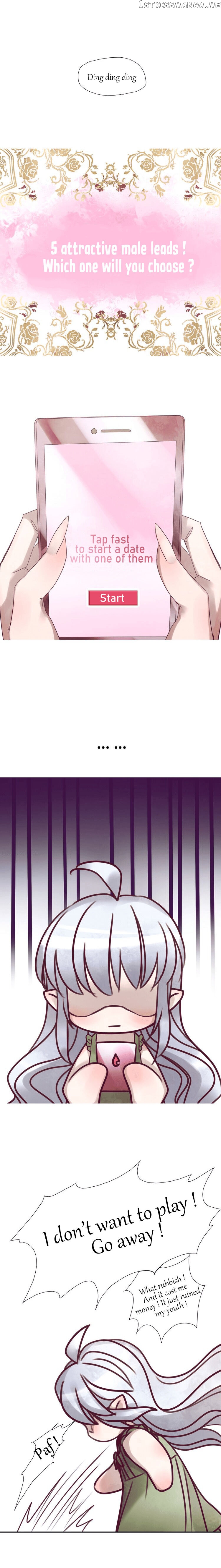 The World Of Lilith chapter 5 - page 20