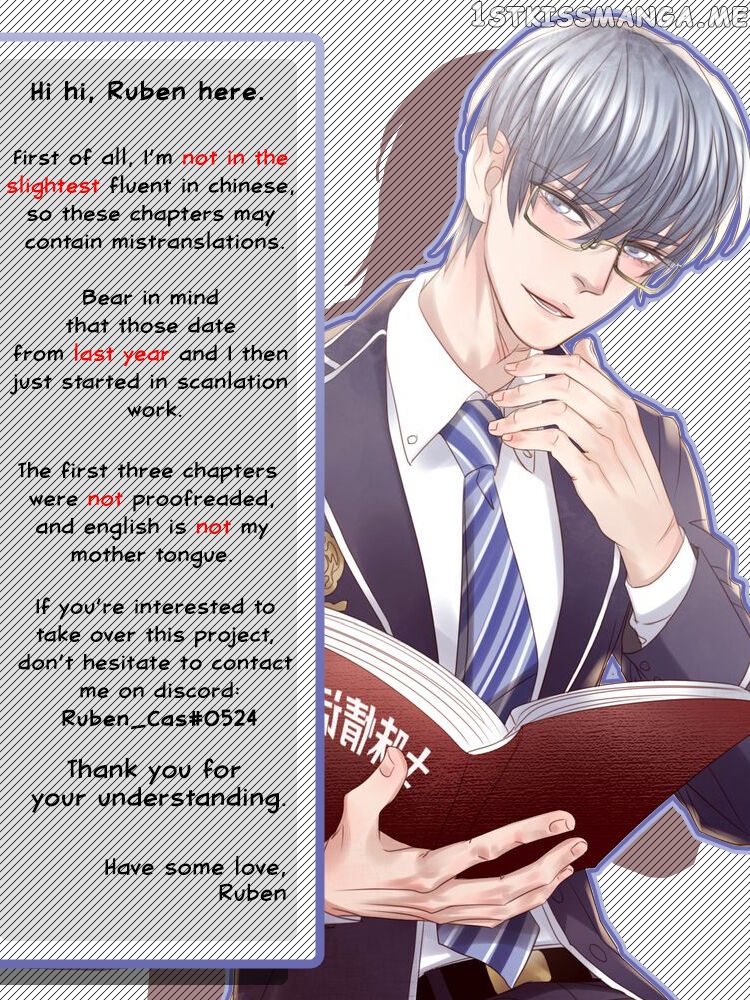 The World Of Lilith chapter 5 - page 22