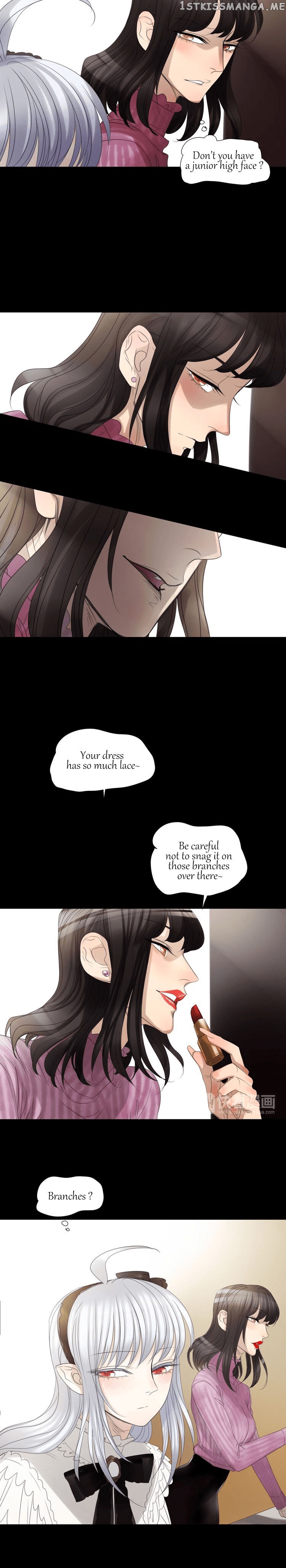 The World Of Lilith chapter 5 - page 3