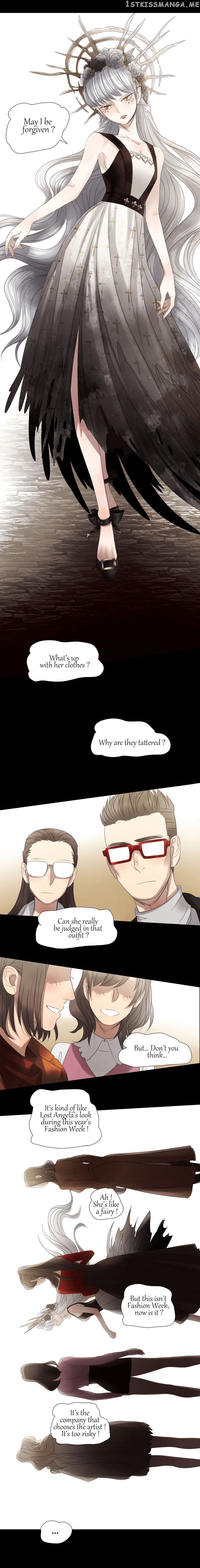The World Of Lilith chapter 5 - page 8