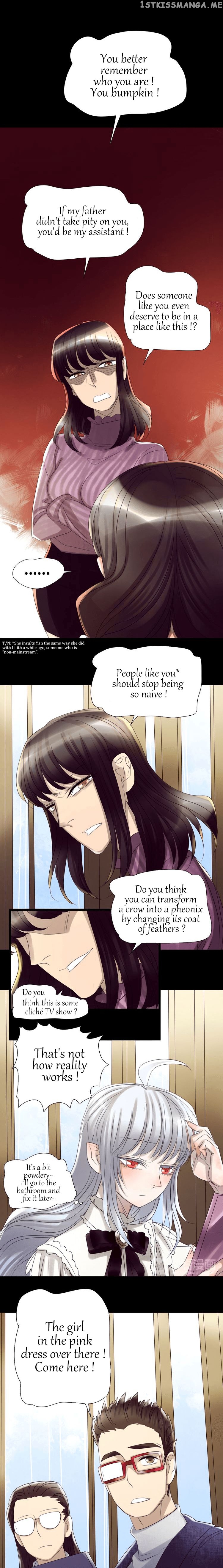 The World Of Lilith chapter 4 - page 7
