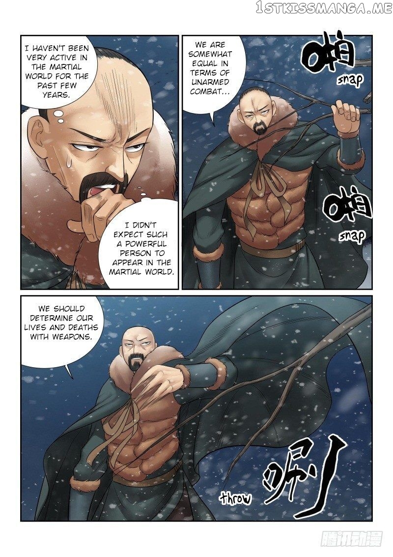 Fox Volant Of The Snowy Mountain chapter 36 - page 7