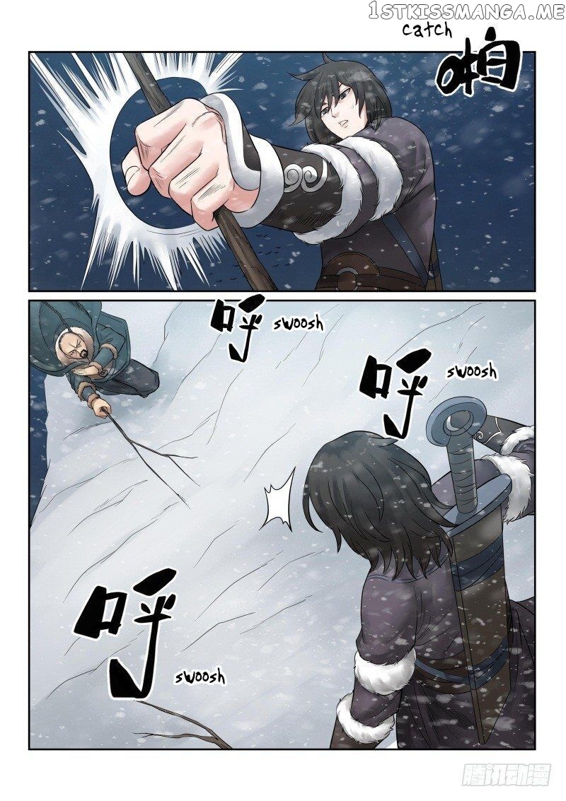 Fox Volant Of The Snowy Mountain chapter 36 - page 8