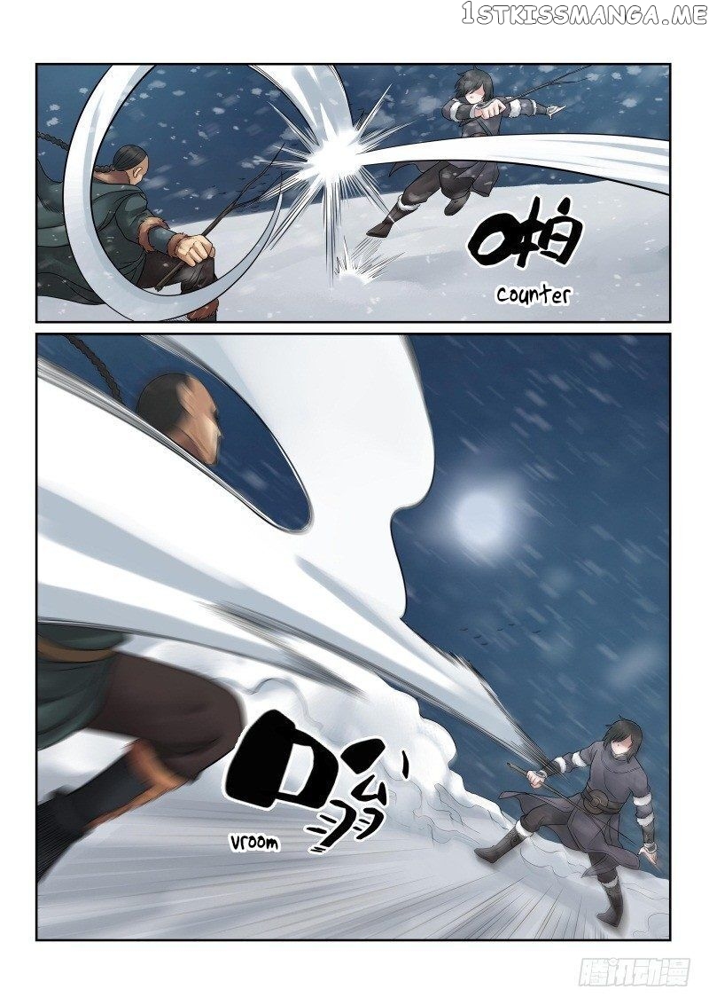 Fox Volant Of The Snowy Mountain chapter 36 - page 9